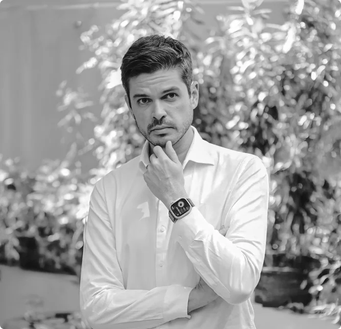 Paisagismo do empreendimento